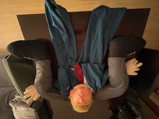 Disfraz Donald Trump