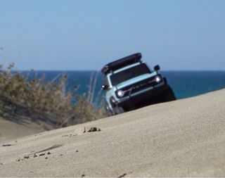 Tamiya Ford Bronco 2021 CC-02 1/10 4WD