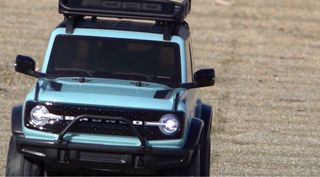 Tamiya Ford Bronco 2021 CC-02 1/10 4WD