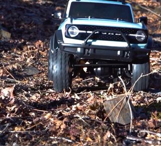 Tamiya Ford Bronco 2021 CC-02 1/10 4WD