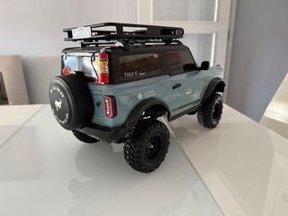 Tamiya Ford Bronco 2021 CC-02 1/10 4WD