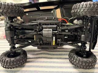 Tamiya Ford Bronco 2021 CC-02 1/10 4WD