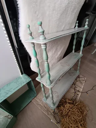 Estantería Shabby Chic Madera