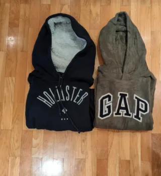 Pack 2 Sudaderas Niño Talla Única