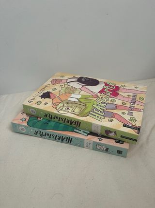 Heartstopper 2: Mi persona favorita