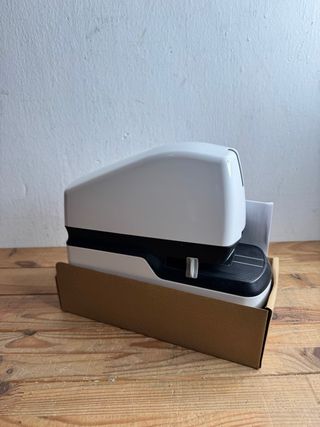 Grapadora Eléctrica Rapid Optima 60E