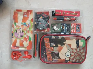 Custodia e accessori Nintendo 3DS XL