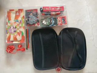Custodia e accessori Nintendo 3DS XL