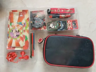 Custodia e accessori Nintendo 3DS XL