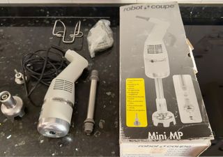 Robot Coupe Mini MP Batidora de Mano