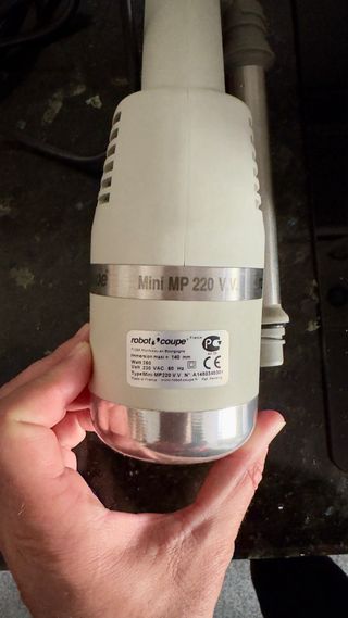 Robot Coupe Mini MP Batidora de Mano