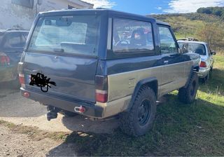 Nissan Patrol a428t