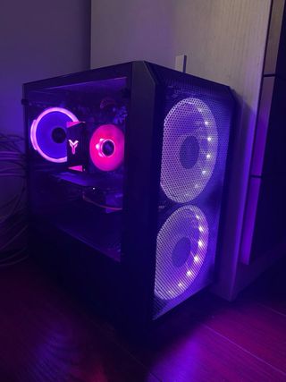 PC Gaming i5-10400F / GTX1660 TI 6GB / 16GB RAM