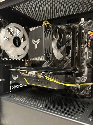 PC Gaming i5-10400F / GTX1660 TI 6GB / 16GB RAM