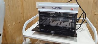 Equipamiento de todo tipo para estetica