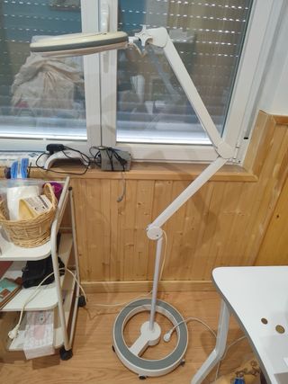 Equipamiento de todo tipo para estetica