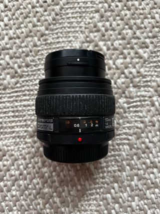 Olympus 50mm f/2 Macro Digital