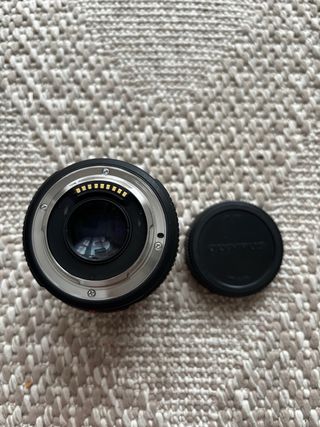 Olympus 50mm f/2 Macro Digital