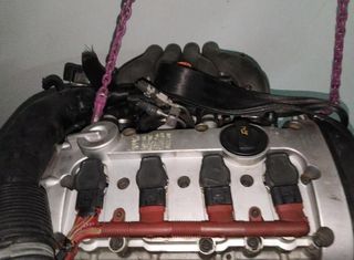 Ceslp6023572 awa motor completo audi a4 berlina 8e