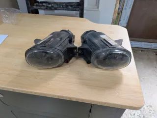 Antinieblas Seat Leon