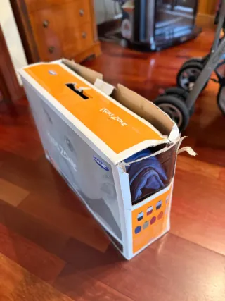 Carro de bebé JANE con accesorios originales