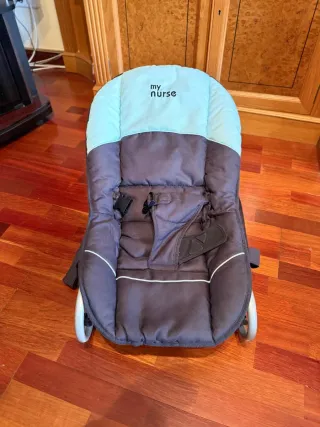 Carro de bebé JANE con accesorios originales