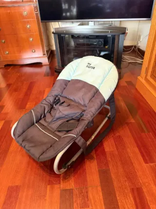 Carro de bebé JANE con accesorios originales