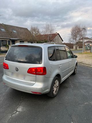 Volkswagen Touran 2013