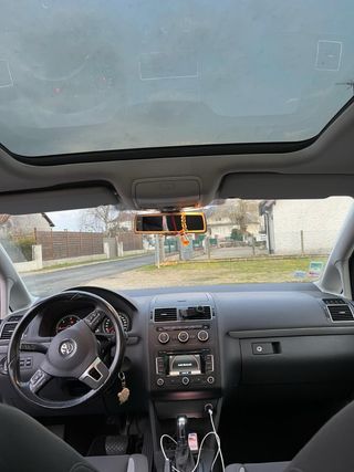 Volkswagen Touran 2013