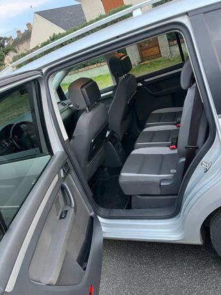 Volkswagen Touran 2013