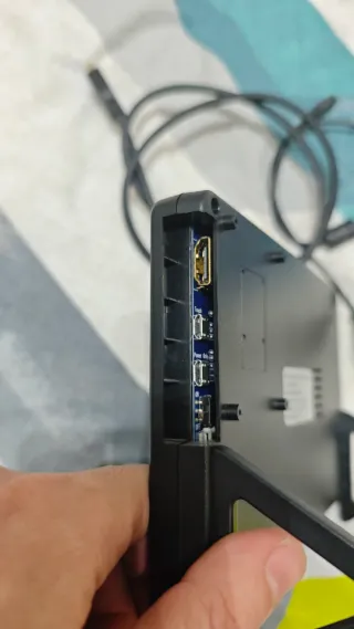 Pantalla Táctil 7 HDMI 1024x600