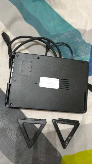 Pantalla Táctil 7 HDMI 1024x600