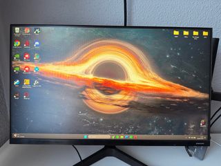 Monitor Samsung 27” 75Hz