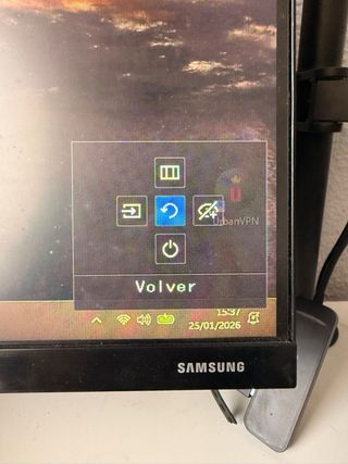 Monitor Samsung 27” 75Hz