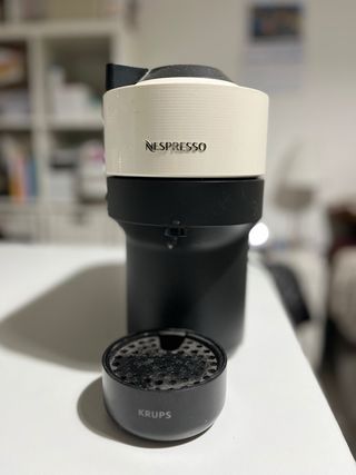 Cafetera Nespresso Vertuo Krups