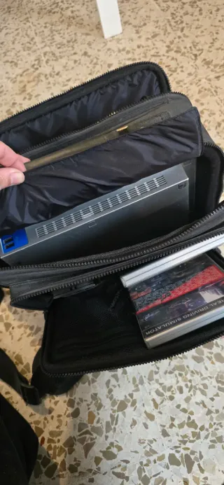 Consola PlayStation 2 Silver