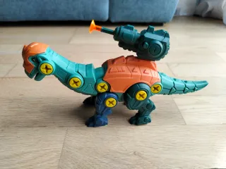 Dinosaurios Robot Desmontables