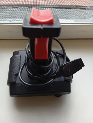 Joystick Amstrad MSX Atari