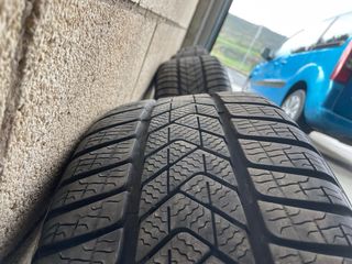 Llantas originales con neumáticos de invierno