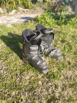 Botas de esquí Salomon niño