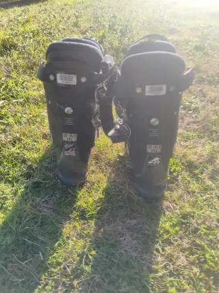 Botas de esquí Salomon niño