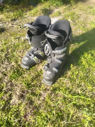 Botas de esquí Salomon niño