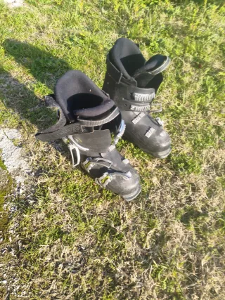 Botas de esquí Salomon niño