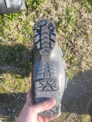 Botas de esquí Salomon niño