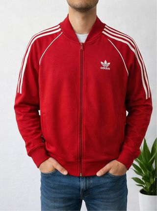 Chaqueta Adidas Originals SST Track Top