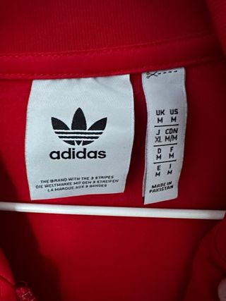 Chaqueta Adidas Originals SST Track Top