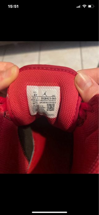 Jordan 1 High Scarpe da Ginnastica