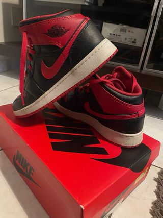 Jordan 1 High Scarpe da Ginnastica