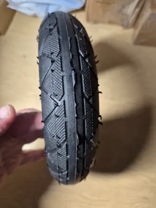 Neumático Sólido 200/50 Patinete Eléctrico