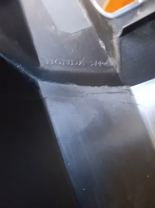 Guardabarros África Twin 1100 / Transalp 750